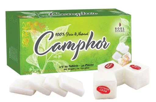 Soul Sticks – 150g Refined Camphor Tablets