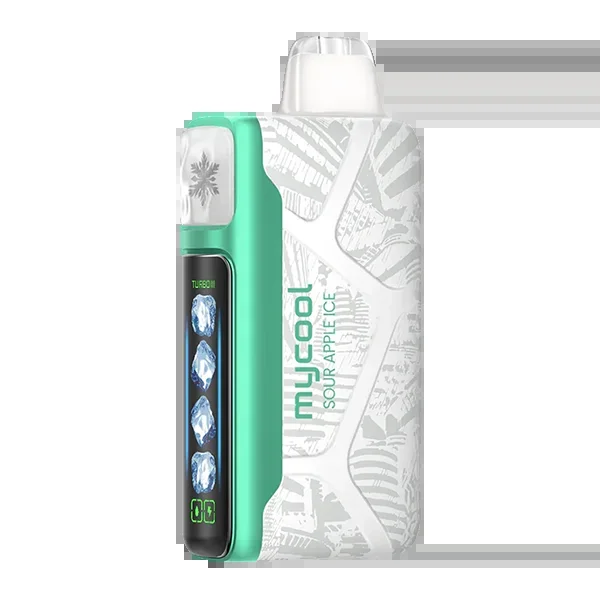 Sour Apple Ice ADJUST MyCool
