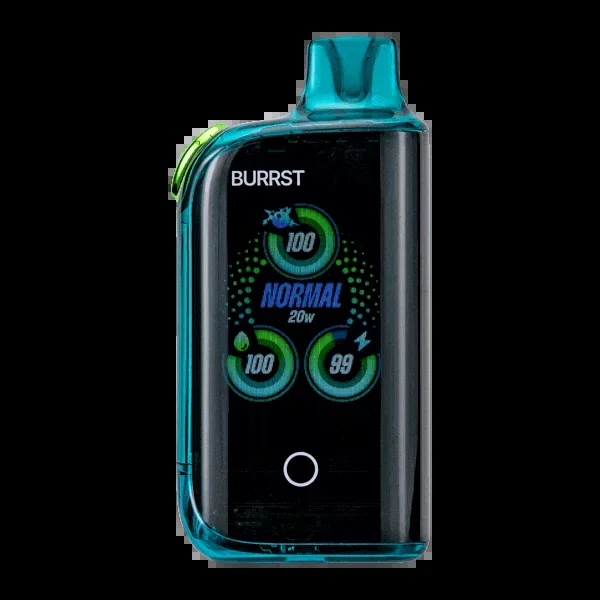 Sour Blue Razz FASTA Burrst 35000 (Sour Edition)