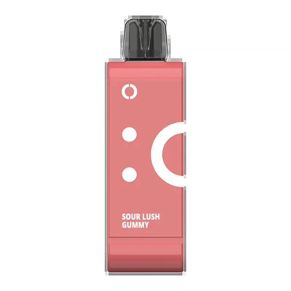 Sour Lush Gummy OFF STAMP SW9000 Disposable
