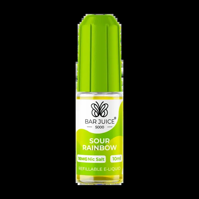 Sour Rainbow Nic Salt by Bar Juice 5000
