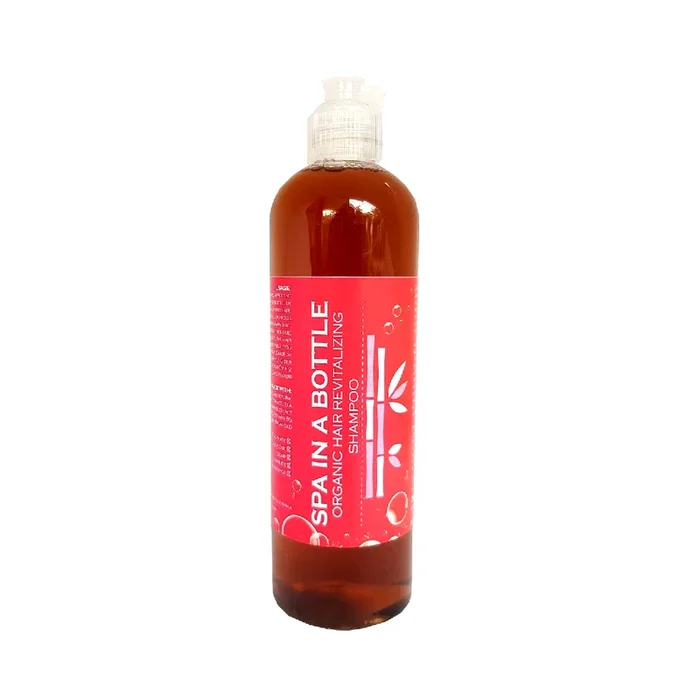 SPA IN A BOTTLE HAIR REVITALISING SHAMPOO 250 ML