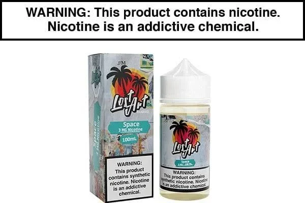 SPACE BY LOST ART 100ML