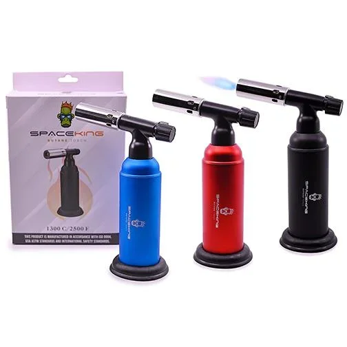 Space King – Heavy Hitter Torch Lighter