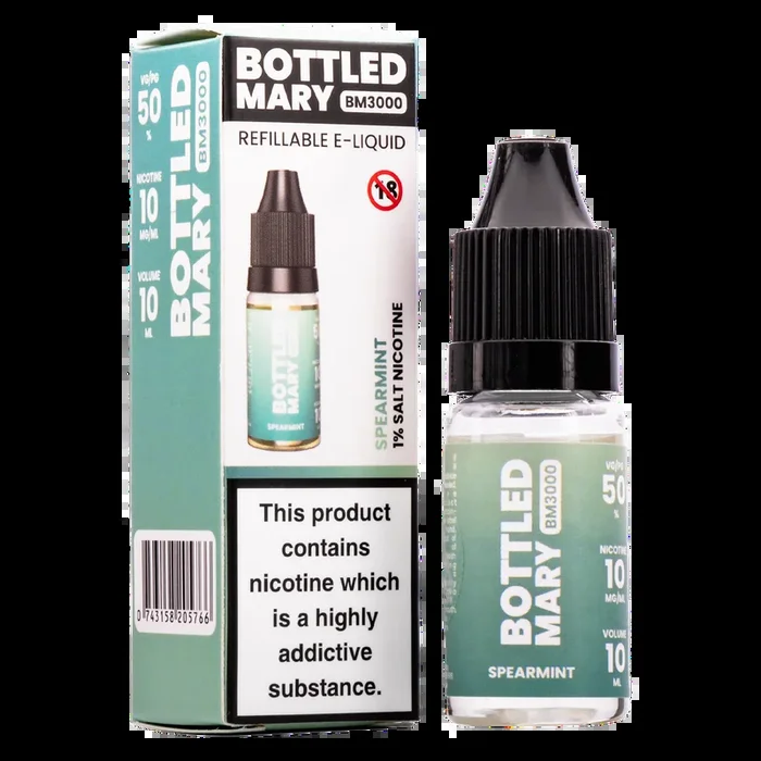 Spearmint by Bottled Mary