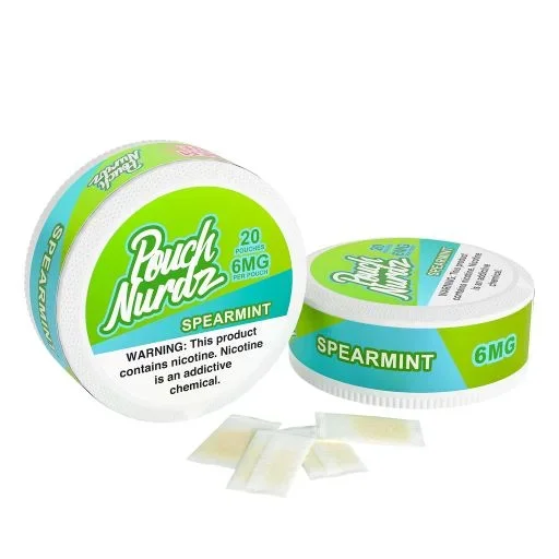 Spearmint by Pouch Nurdz