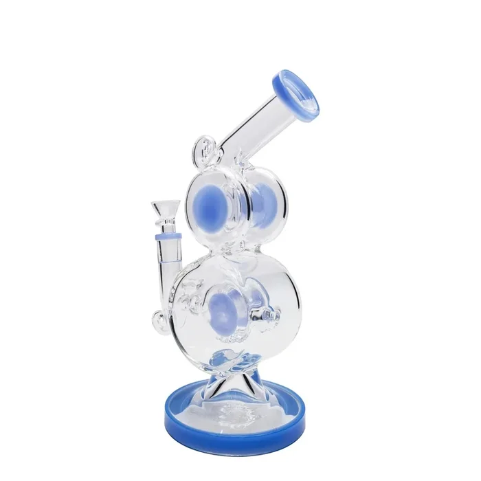 Spherical Chamber Bong – 11in