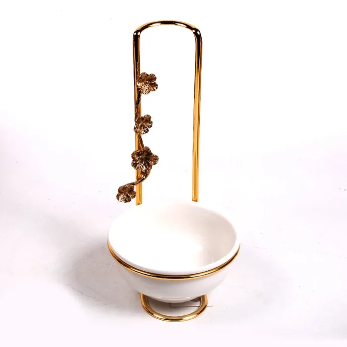 Spoon Holder Orchid Cd-6329