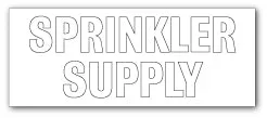 SPRINKLER SUPPLY