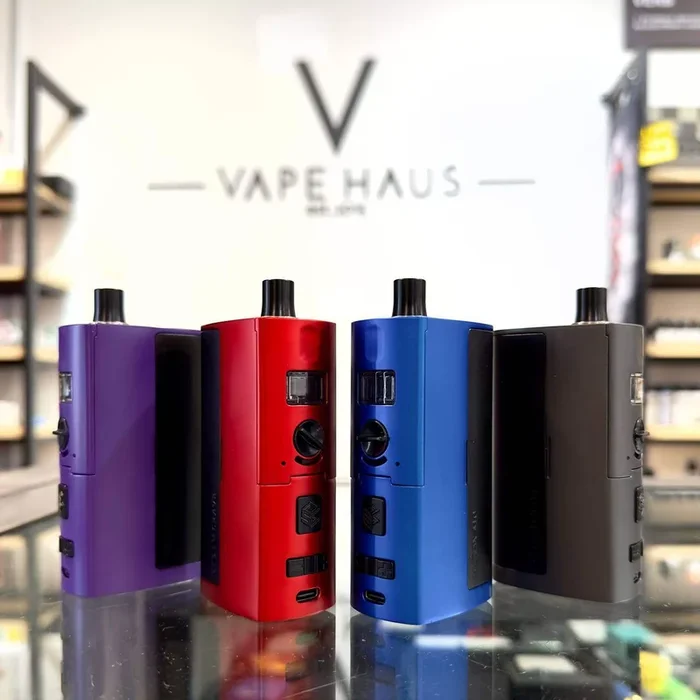 Steam Crave Meson AIO 100W Pod System (BORO Device)