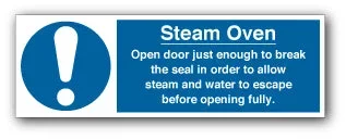 Steam Oven…