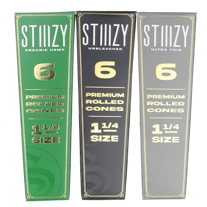 Stiiizy 1 1/4″ Premium Cones