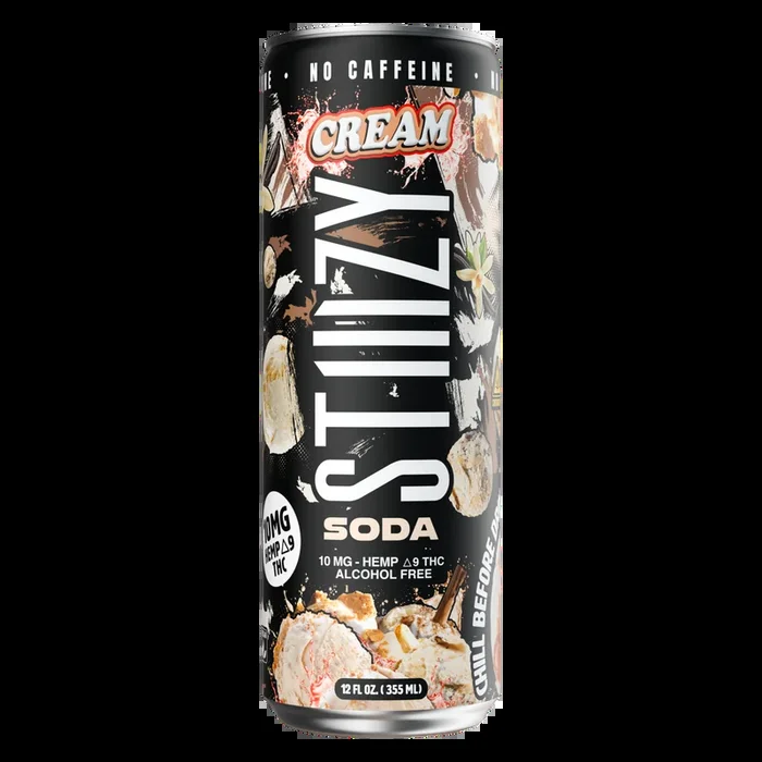 STIIIZY Hemp Soda 10mg (4/pack)