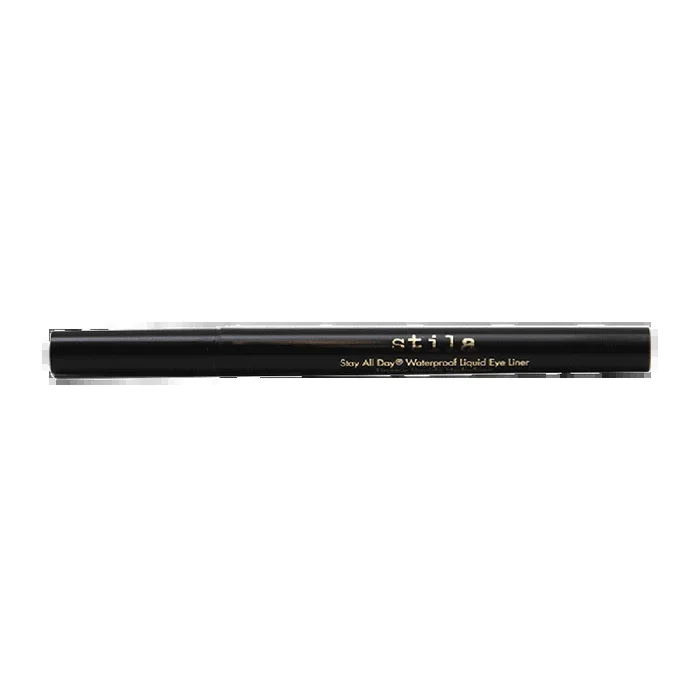 STILA STAY WATERPROOF LIQUID EYE LINER INTENSE BLACK