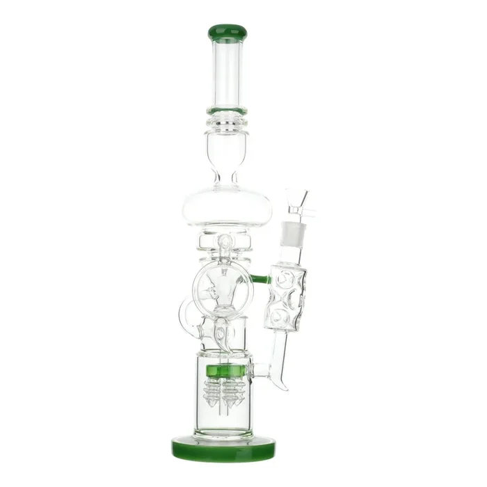 Stilted Bong – 19in