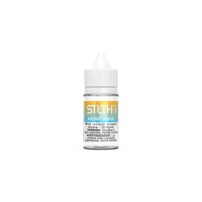 Stlth Salts – Blue Razz Lemon Ice
