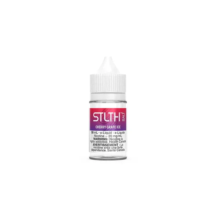 Stlth Salts – Cherry Grape Ice