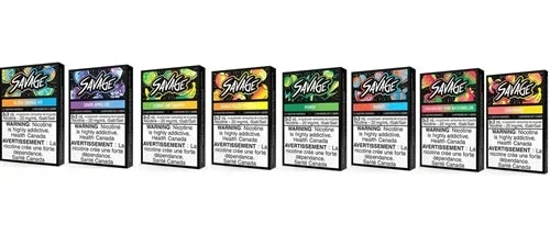 STLTH Savage Pod Pack
