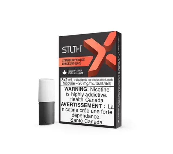 STLTH X POD PACK ***HARMONIZED STAMPED***
