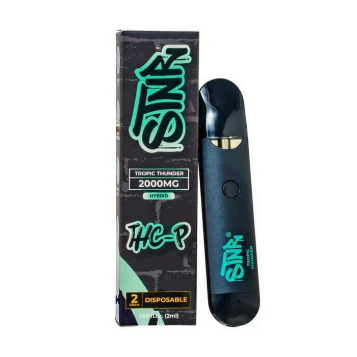STNR THC-P Disposable Vape