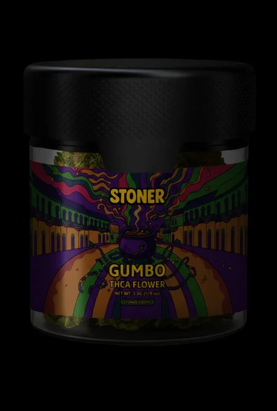 Stoner Gumbo THCA Flower – Stoner Exotic