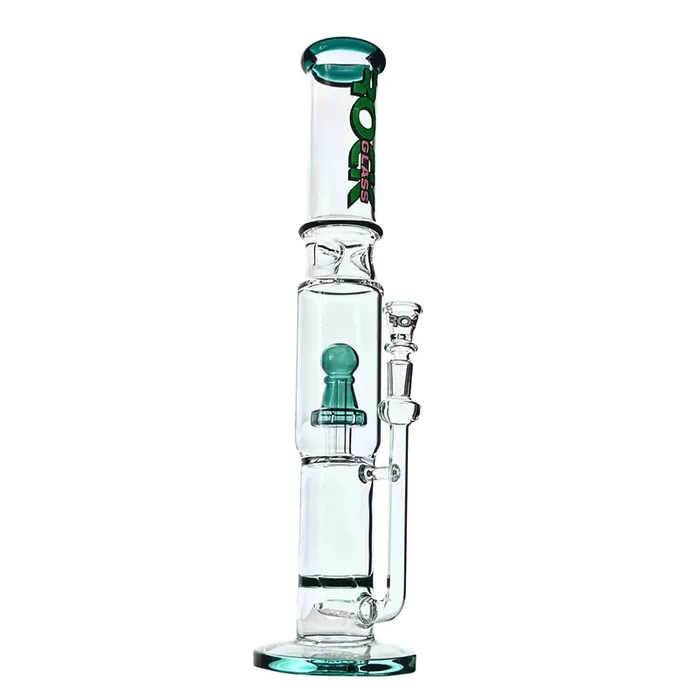 Strategist 18″ Rock Glass Bong