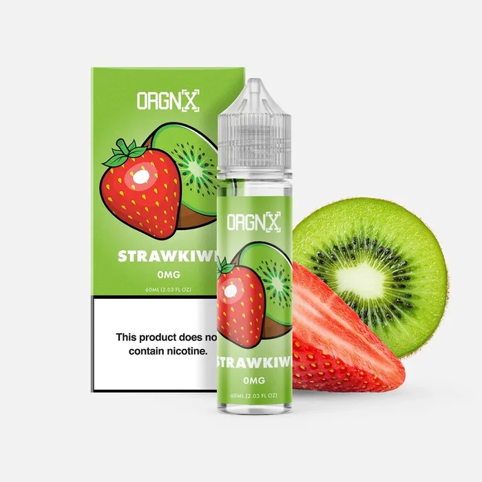 Straw Kiwi