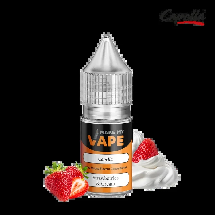 Strawberries & Cream – Capella