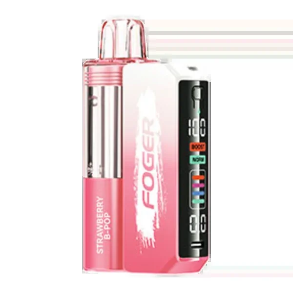 Strawberry B-Pop FOGER Switch Pro Kit