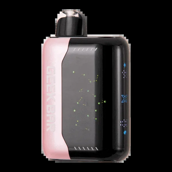 Strawberry B-Pop Geek Bar Pulse X 25k