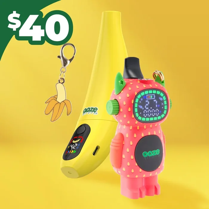 Strawberry Banana Bundle