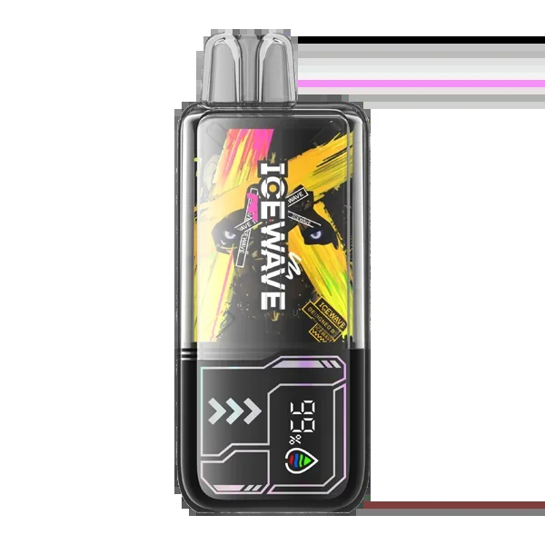 Strawberry Banana Icewave X8500