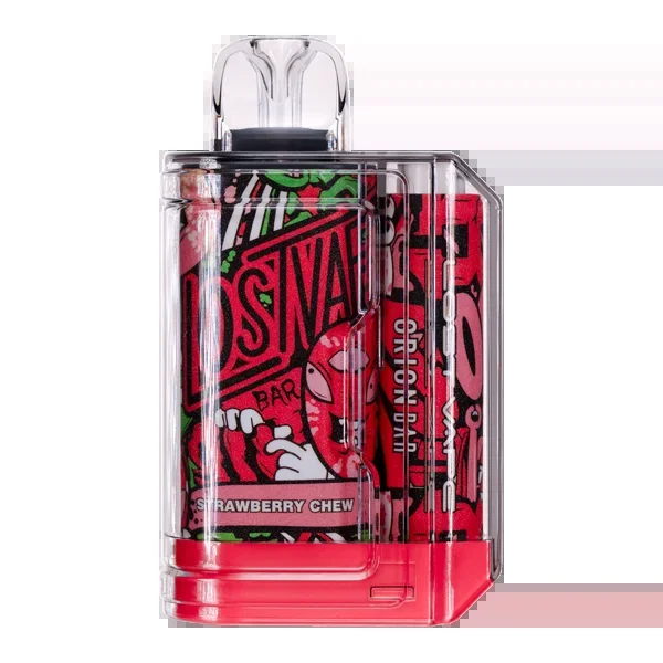 Strawberry Chew Orion Bar 7500