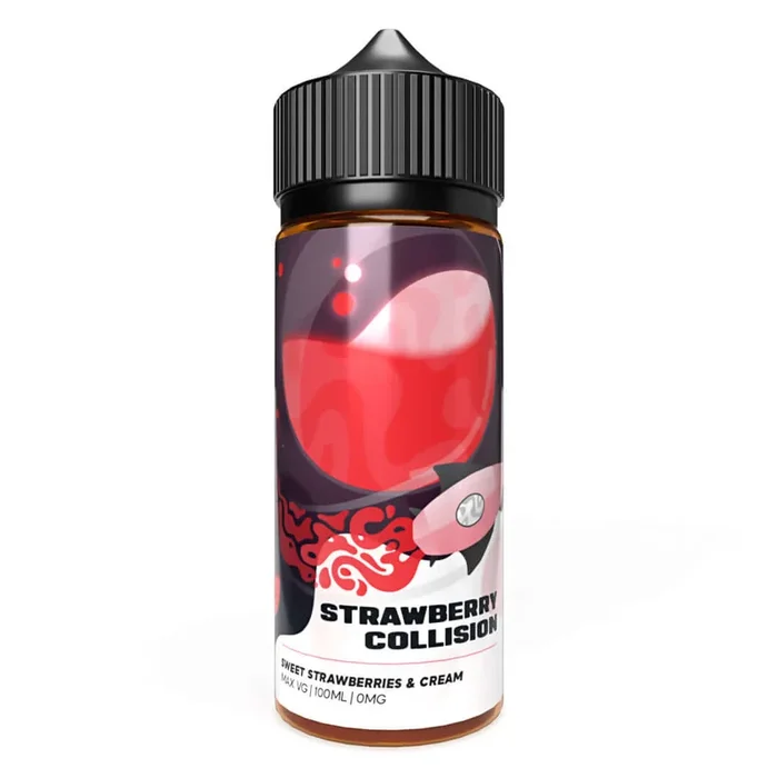 Strawberry Collision – Short Fill