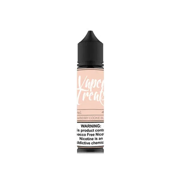 Strawberry Cookie Butter by Vaper Treats TFN Series 60mL