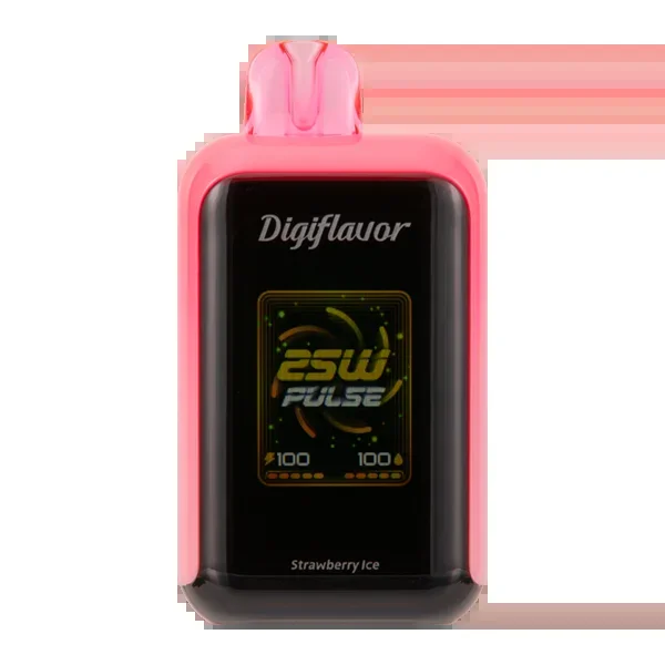 Strawberry Ice Digiflavor Sky