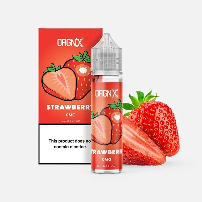 Strawberry Ice