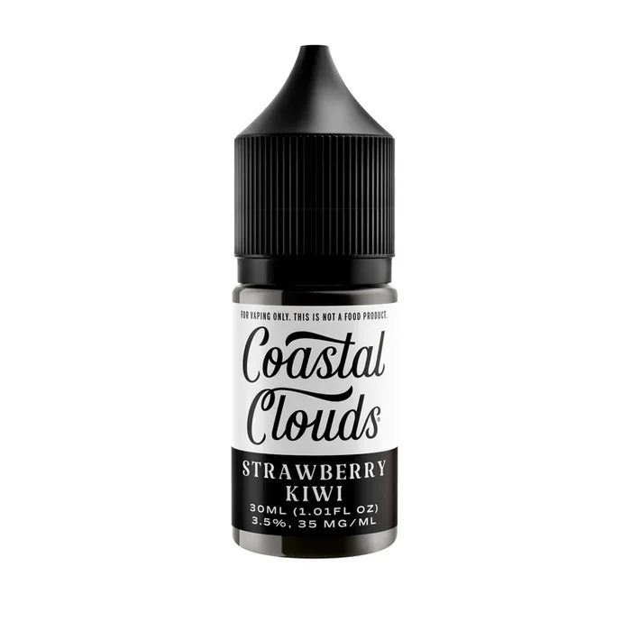 Strawberry Kiwi by Coastal Clouds Salt TFN 30ml