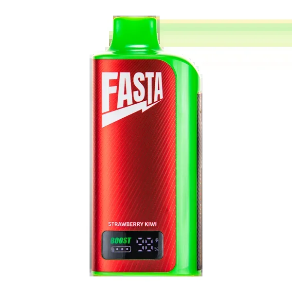 Strawberry Kiwi FASTA PLUGIN 18000