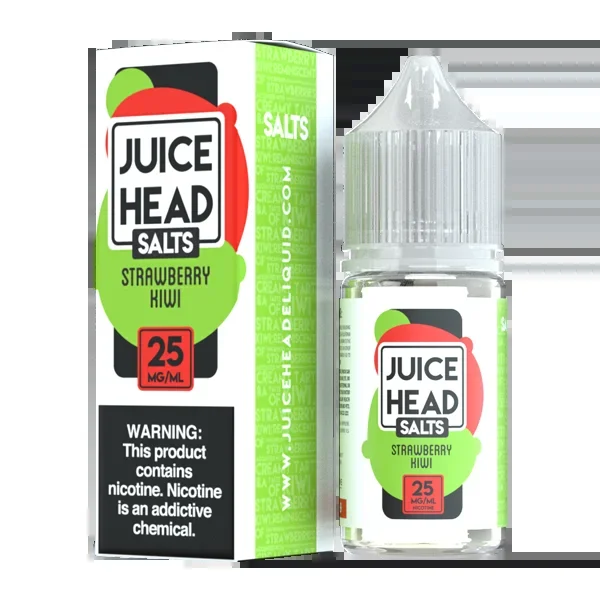 Strawberry Kiwi Juice Head Salt