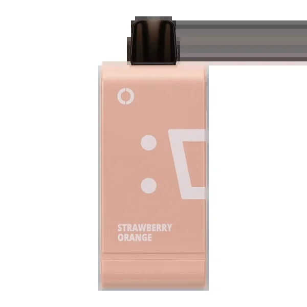 Strawberry Orange Off Stamp SW16000 Disposable