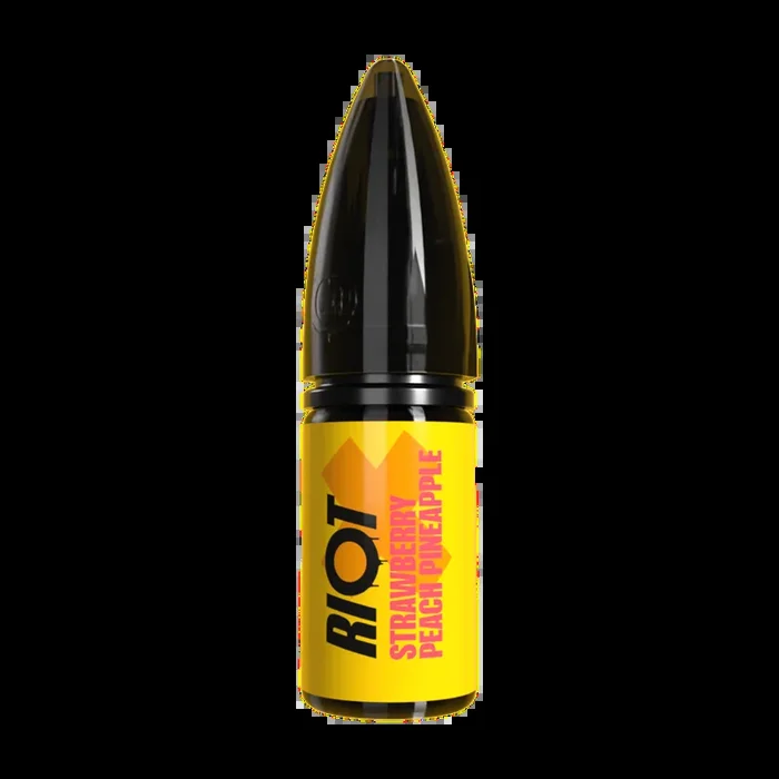 Strawberry Peach Pineapple Nic Salt by Riot X