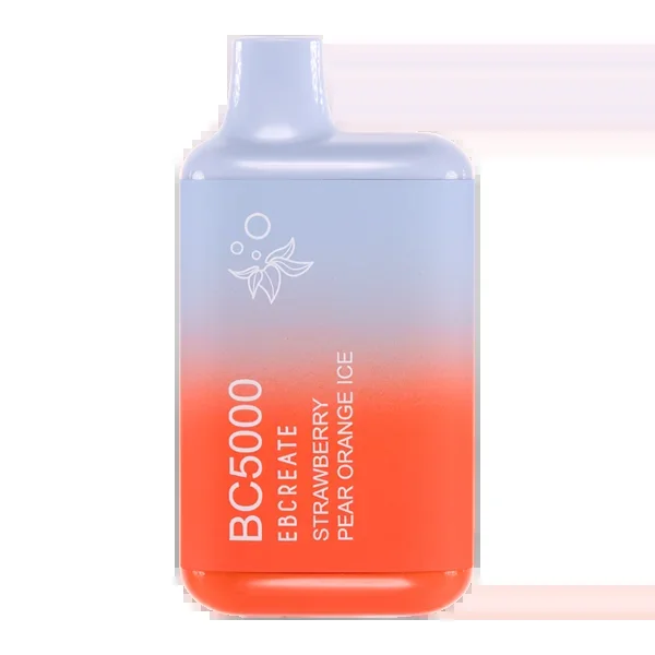 Strawberry Pear Orange Ice BC5000