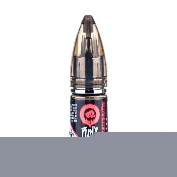 Strawberry, Raspberry & Blueberry Hybrid Salt E-Liquid by Riot Squad Punx
