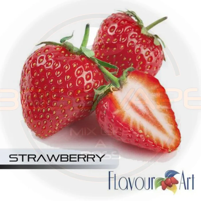 Strawberry (Red Touch) Flavour FA