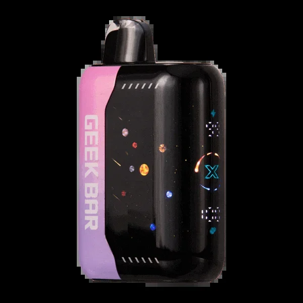 Strawberry Watermelon Geek Bar Pulse X 25K (Meteor Ed.)