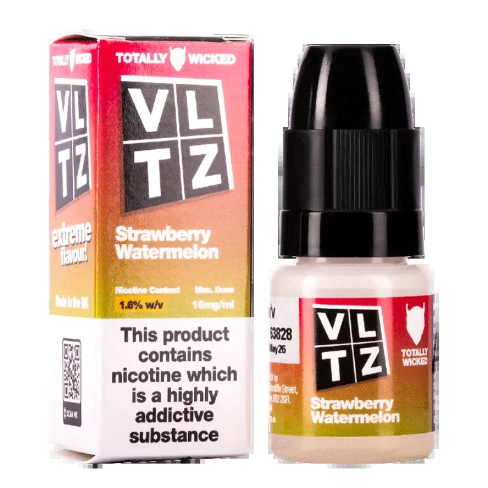 Strawberry Watermelon VLTZ E-liquid
