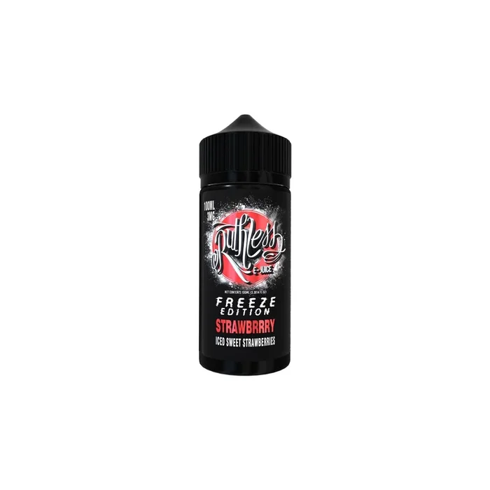 STRAWBRRRY Ruthless Vapor Vape Juice – 100ml