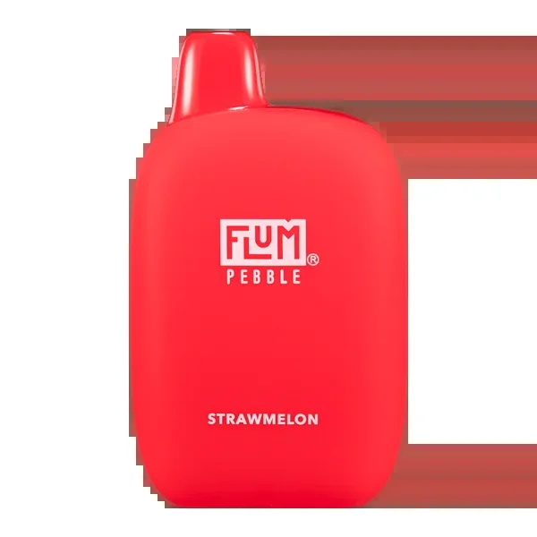 Strawmelon FLUM Pebble