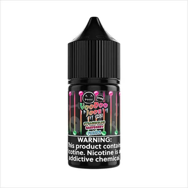 Strawmelon Raspberry Freeze by Voodoo Joos Salt Series 30mL